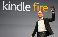 Kindle Fire -     